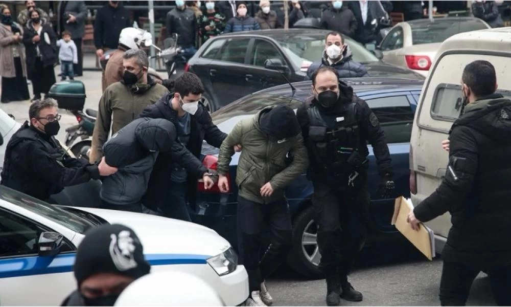 Δολοφονία Άλκη: Με ποιες ποινές είναι αντιμέτωποι οι 12 κατηγορούμενοι - Ποιοι μπορούν να αντιμετωπίσουν ισόβια